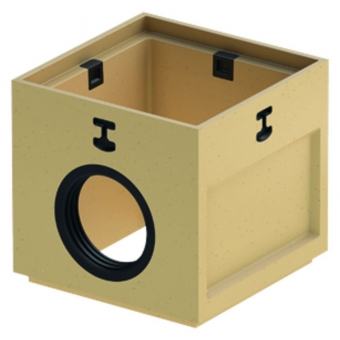 Paaukštinimo elementas Europoint 110mm 